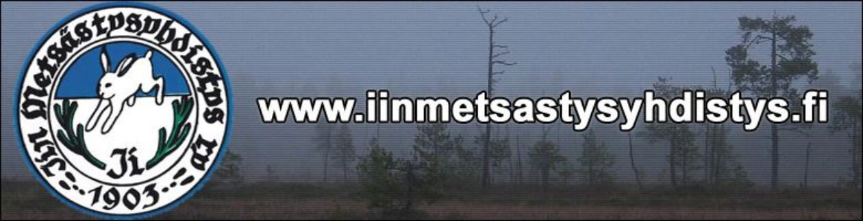 Iin Metsästysyhdistys Ry